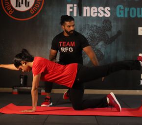 Rejuvenation Fitness Group provides personal fitness trainer, personal yoga trainer, personal trainer, home fitness trainer